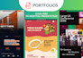 design webflow website, framer website, figma to webflow framer landing page